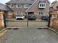 Swing Gates - project portfolio 57