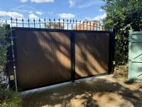 Composite gates project - project portfolio 10