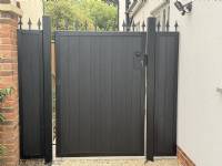 Composite gates project - project portfolio 14