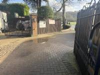 Sliding Gates - project portfolio 13