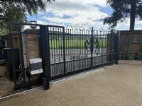 Sliding Gates - project portfolio 13