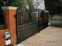 Swing Gates - project portfolio 57
