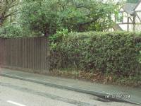 Swing Gates - project portfolio 58