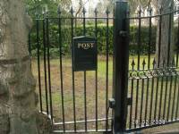 Swing Gates - project portfolio 58