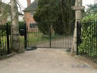 Swing Gates - project portfolio 58