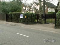Swing Gates - project portfolio 58