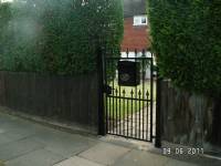 Swing Gates - project portfolio 63