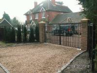 Swing Gates - project portfolio 68
