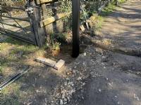 Wooden gates project - project portfolio 30