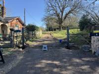 Wooden gates project - project portfolio 30