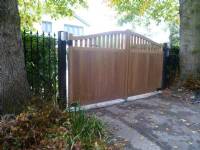 Wooden gates project - project portfolio 2
