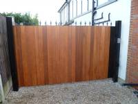 Wooden gates project - project portfolio 4