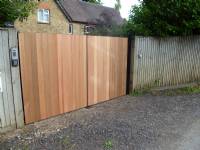 Wooden gates project - project portfolio 7