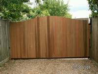 Wooden gates project - project portfolio 10