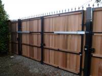 Wooden gates project - project portfolio 13