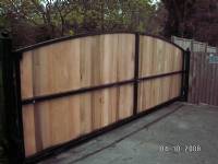 Wooden gates project - project portfolio 14