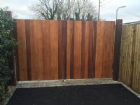 Wooden gates project - project portfolio 16